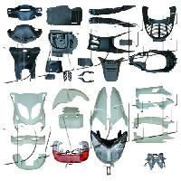 Scooter Body Parts