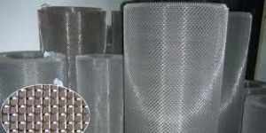 Stainless Steel Crimped Wiremesh