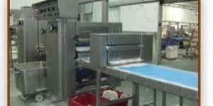 Biscuit Making Plant