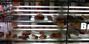 Cold Display Counters