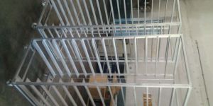 Rotary Ovens Trolley