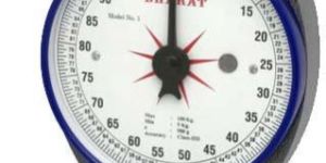 Circular Spring Scale (104)