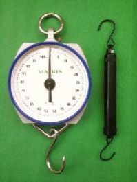 Circular Spring Scales