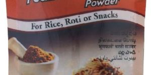 Peanut Chutney Powder