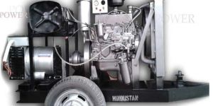 32 KVA Diesel Generator