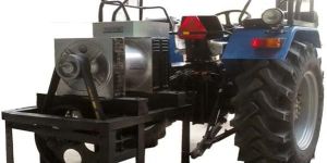 40KVA Alternator with Tractor Stand