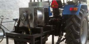 Tractor Alternator