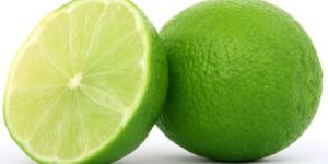 Fresh Green Lemon