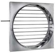 Volume Control Damper