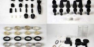 Injection Molded Plastic Components