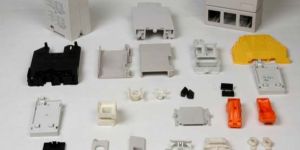 Plastic Injection Moulded Components for Electrical & Electronic