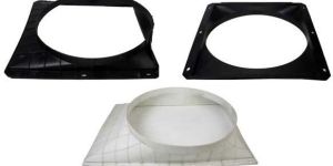 Radiator Cooling Fan Shroud