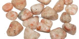 Sun Stone Tumbled Stone
