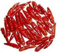 Dried Red Chilli