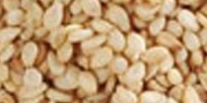White Sesame Seeds