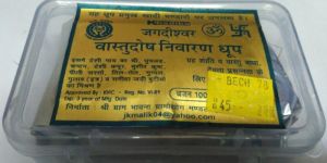 Jagdishwar Vastu Dosh Nivaran Incense Cones