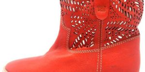 Ladies Leather Shoes