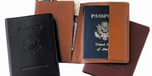 Leather Passport Holders