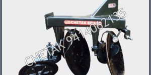 MF Disc Plough