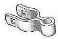 Female Gate Frame Hinge