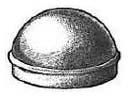 Metal Post Cap