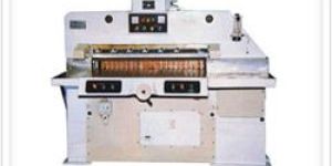 High Speed Paper Cutting Machine