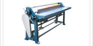 Sheet Pasting Machine