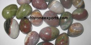 Egg Shaped Gemstones