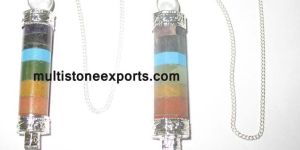 Gemstone Pendulums