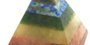 Gemstone Pyramids