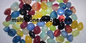 Tumbled Gemstone Beads