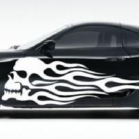 Vinyl Graphics Decals