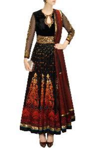 Embroidered Lehenga Choli