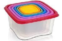 Plastic Food Storage Containers