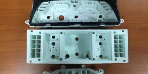 Automotive Instrument Cluster Panel