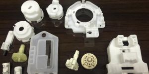 Industrial Plastic Component