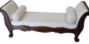 Wooden Couch for Room