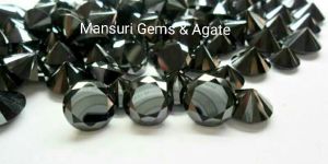 Synthetic Black Monzonite