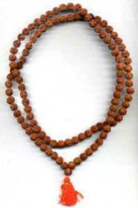 Rudraksha Mala