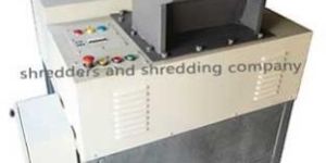 Multi-Purpose Paper Shredder
