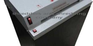 Multimedia Paper Shredder