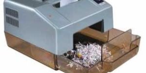 Table Top Paper Shredder