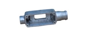 Aluminium Gearbox Cover