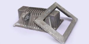 Aluminium Luminaire Light Frame