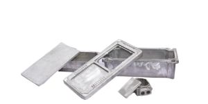Aluminum Meter Box Cover