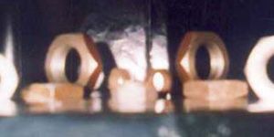 Hex Self Locking Nuts