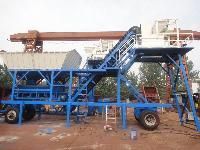 Mini Auto Batching Plants