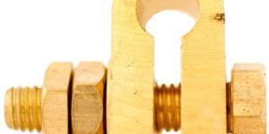 Brass Machined Clamp