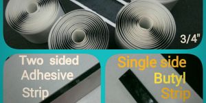 Butyle Seals & other Rubber products for automobiles