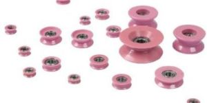 NT Series Miniature Ceramic Pulley